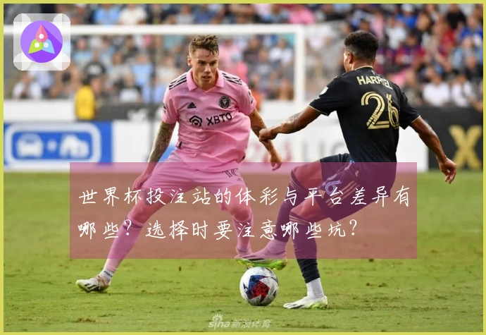 世界杯投注站的体彩与平台差异有哪些？选择时要注意哪些坑？